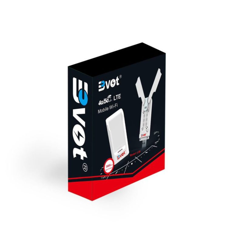 مودم جیبی سیم کارتی Bvot U30