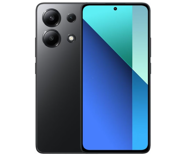 گوشی شیائومی Redmi Note 13 4G حافظه 256 رم 8 گیگابایت