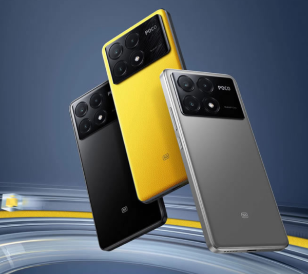 شیائومی Poco X6 Pro