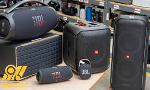 راهنمای خرید اسپیکر JBL