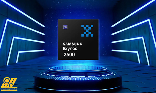 تراشه Exynos 2500 برای خانواده گلکسی S25