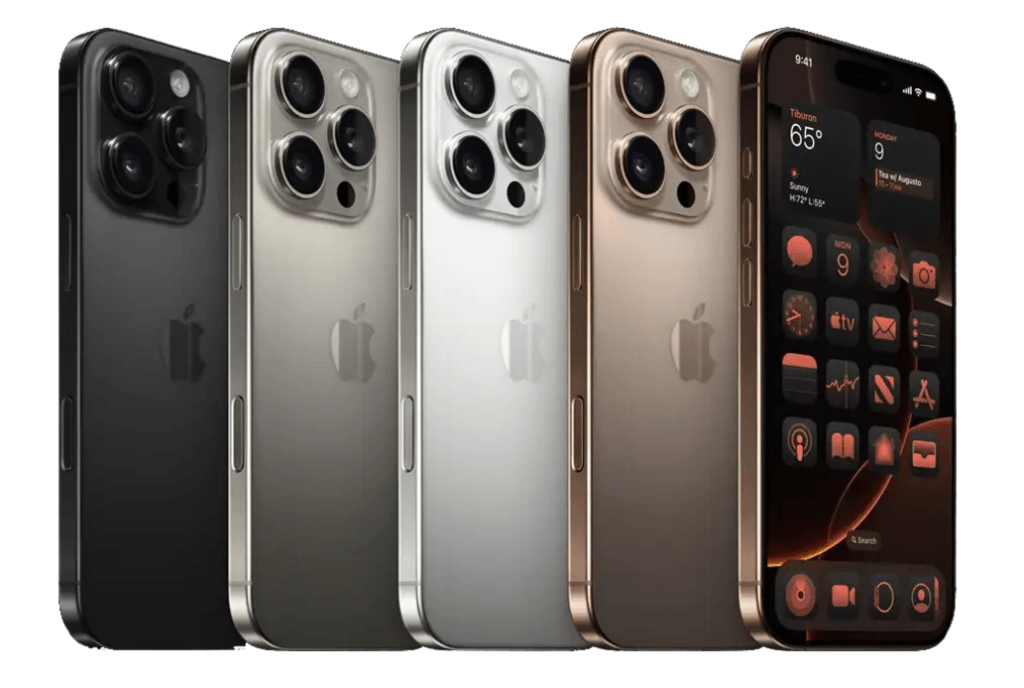 گوشی اپل iPhone 16 Pro