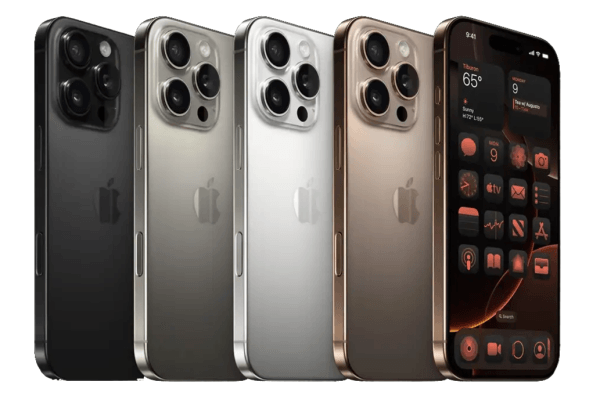 گوشی اپل iPhone 16 Pro