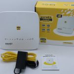 مودم رومیزی 4G ایرانسل مدل FD-i40 E2