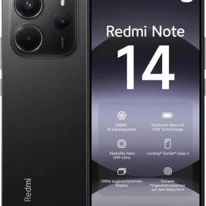 گوشی شیائومی Redmi Note 14 4G