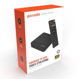 اندروید باکس پرودو مدل Video Streaming