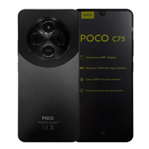 گوشی شیائومی Poco C75 | حافظه 256 رم 8 گیگابایت
