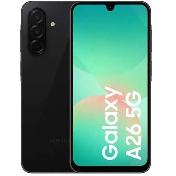 A26 5G