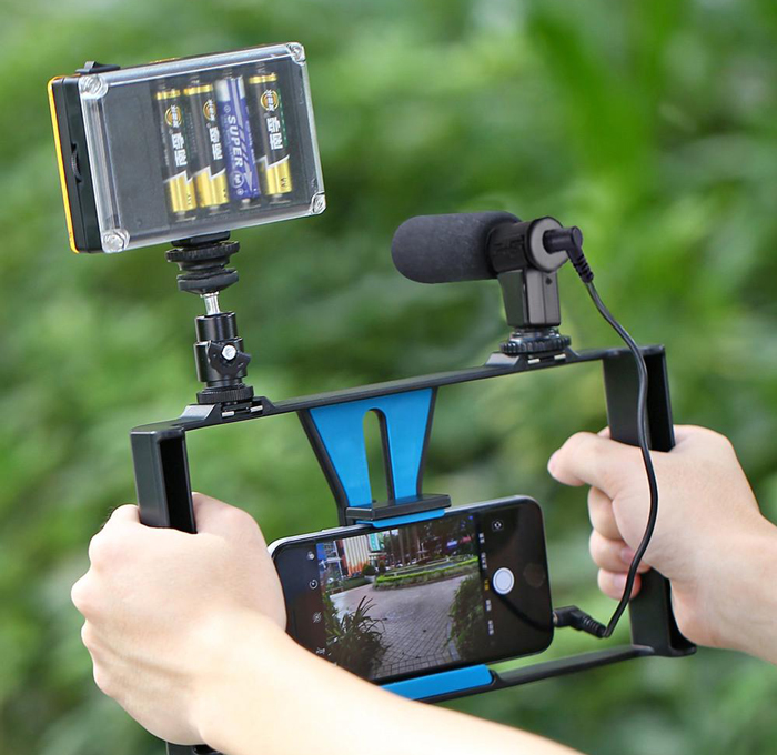 لوازم جانبی ضروری برای تجربه بهتر عکاسی و فیلم‌برداری با موبایل