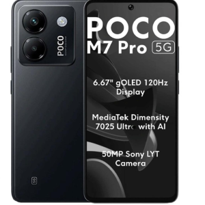 گوشی شیائومی Poco M7 Pro 5G | حافظه 512 رم 12 گیگابایت