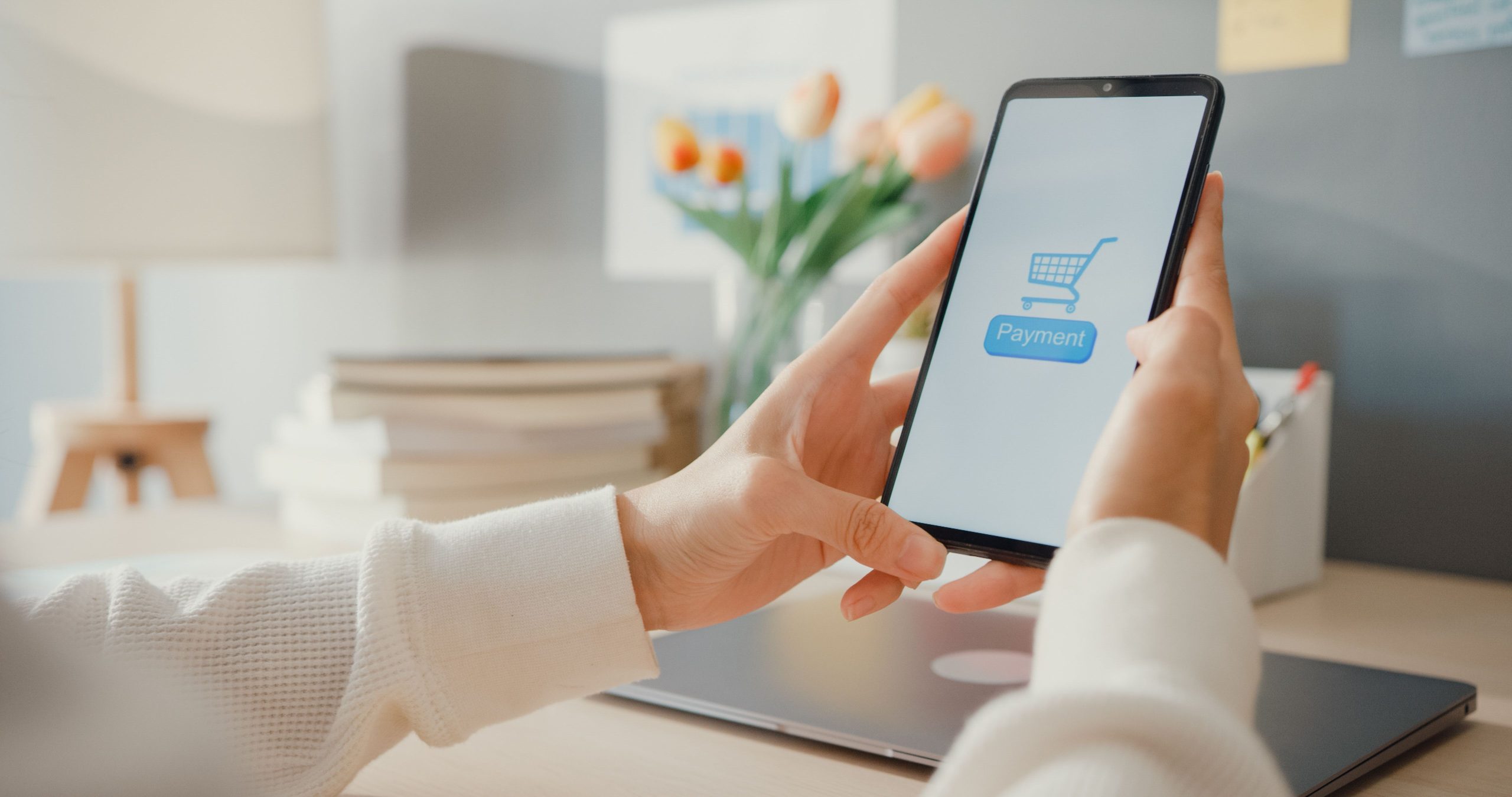 خرید موبایل بصورت اینترنتی یا حضوری؟