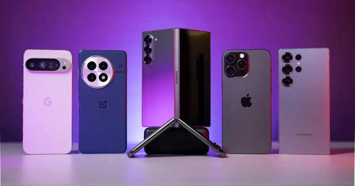 مهم‌ترین فاکتورها در انتخاب بهترین موبایل برای تولید محتوا