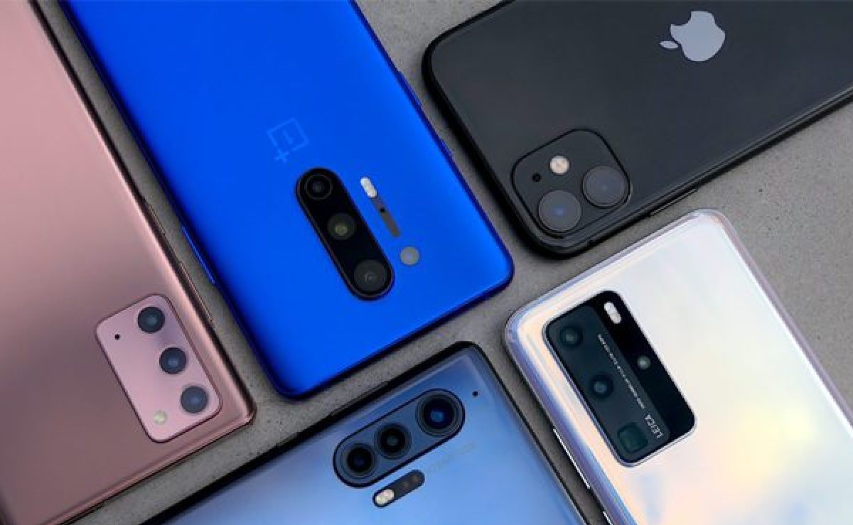 انتخاب بهترین موبایل برای تولید محتوا