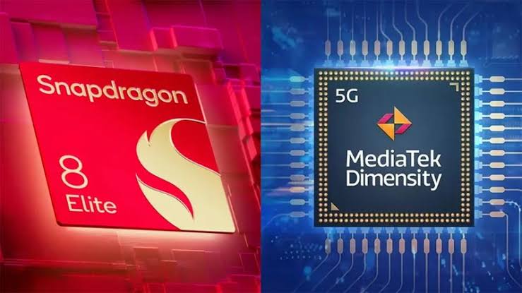 چرا پردازنده Snapdragon بهتر از MediaTek است؟ مقایسه کامل