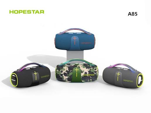 بهترین اسپیکر بلوتوثی Hopestar کدام است؟ مقایسه A65 و A85