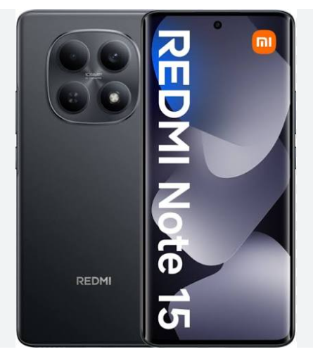 گوشی شیائومی Redmi Note 15