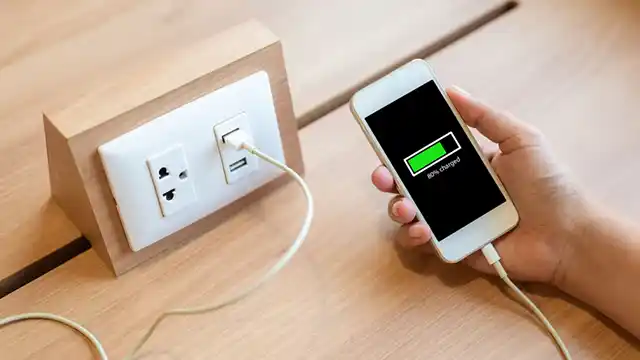 علت قطع و وصلی شارژ و تکان خوردن سوکت شارژ گوشی