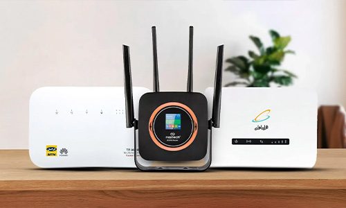 مودم 4.5G چیه و چه تفاوتی با 4G داره؟