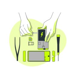 Product Teardown تعمیرات بروزموبایل