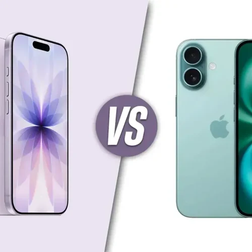 مقایسه آیفون 17 و آیفون 16