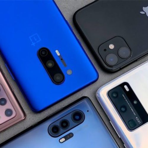 انتخاب بهترین موبایل برای تولید محتوا