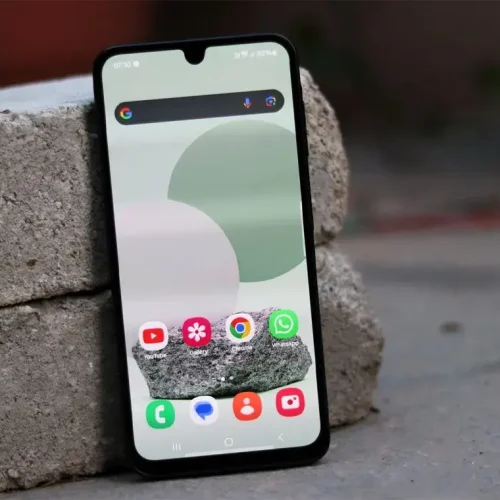 بررسی گوشی Samsung Galaxy A17