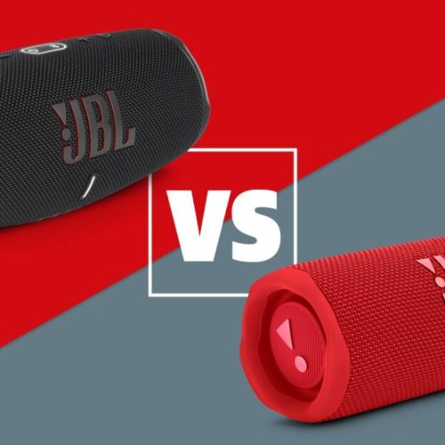 مقایسه اسپیکر JBL Flip و Charge برای استفاده خانگی